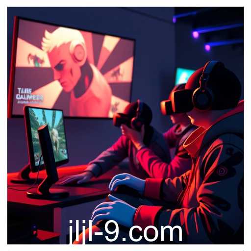 Gaming Innovations Transforming the Digital Landscape